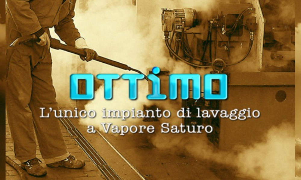 Generatori di Vapore per Impianto di Lavaggio a Vapore Saturo