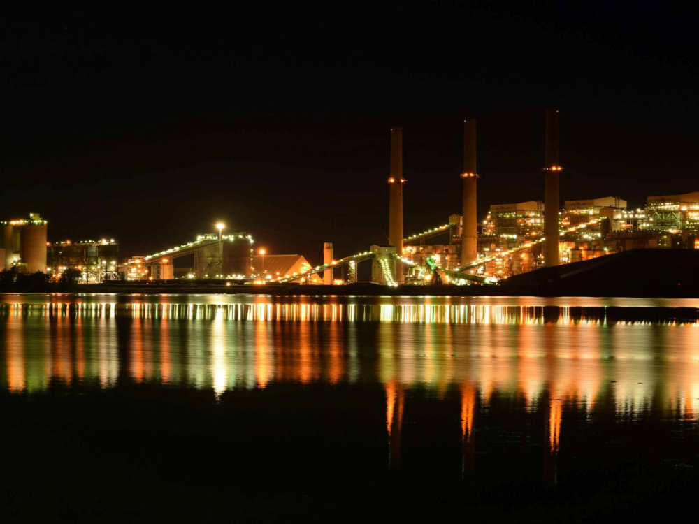 Generatori di vapore per industria